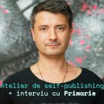 digitizArte Atelier self-publishing / interviu Primarie