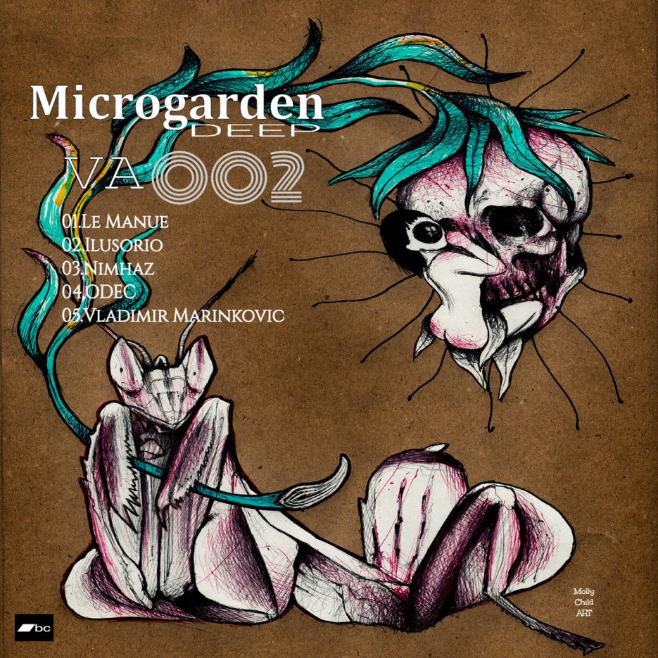 MicrogardenDEEP presents MicrogardenDEEP VA002