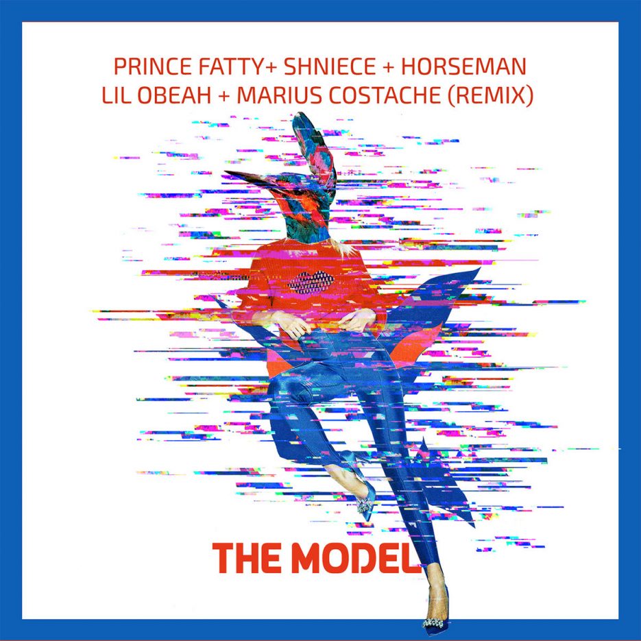 Prince Fatty, Shniece & Horseman - Dub Model (Lil Obeah & Marius Costache Remix)