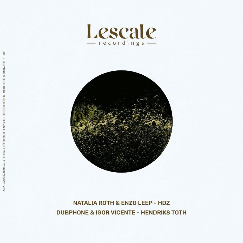 Various Artists - Vol. 4 [Lescale Recordings]