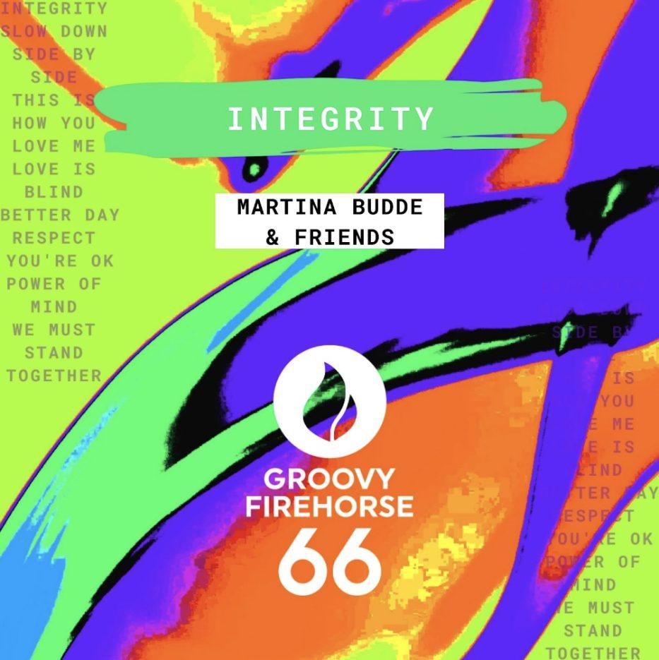 Germany's Martina Budde Launches Second Album On Her Own Groovy Firehorse 66 Imprint