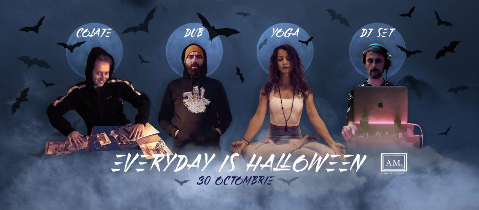 Everyday Is Halloween party visual-8f5349fb