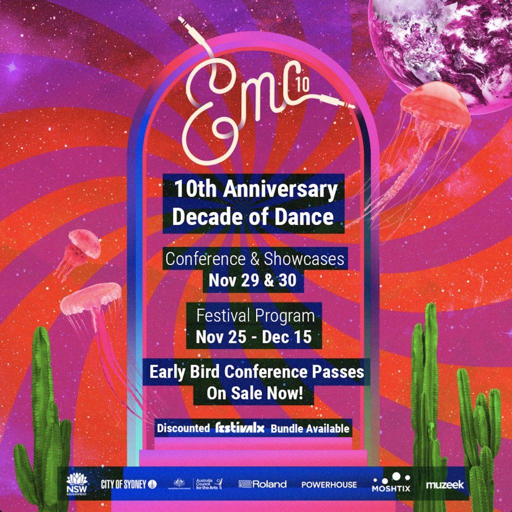 Electronic Music Conference’s First Round of Speakers Announced for Historic 10th Anniversary Event