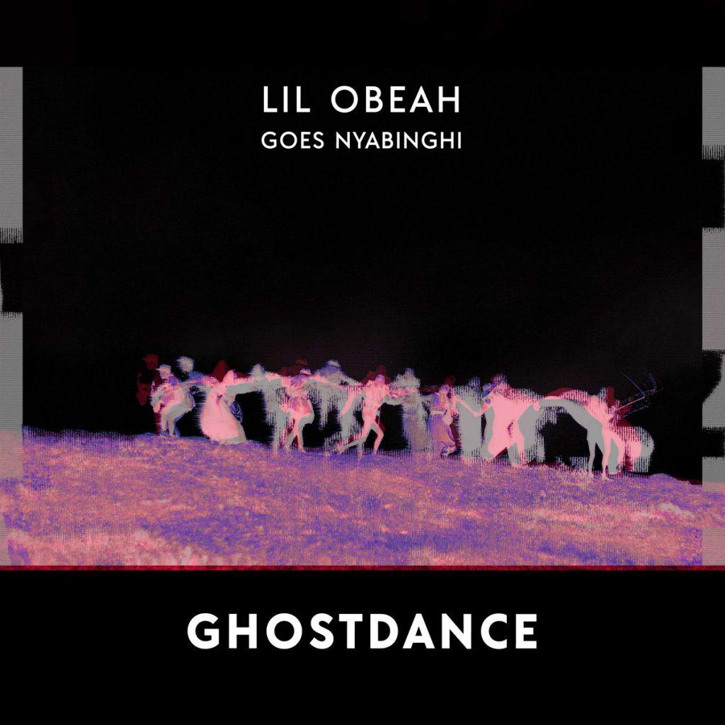 Lil Obeah goes Nyabinghi - Ghostdance Dubs