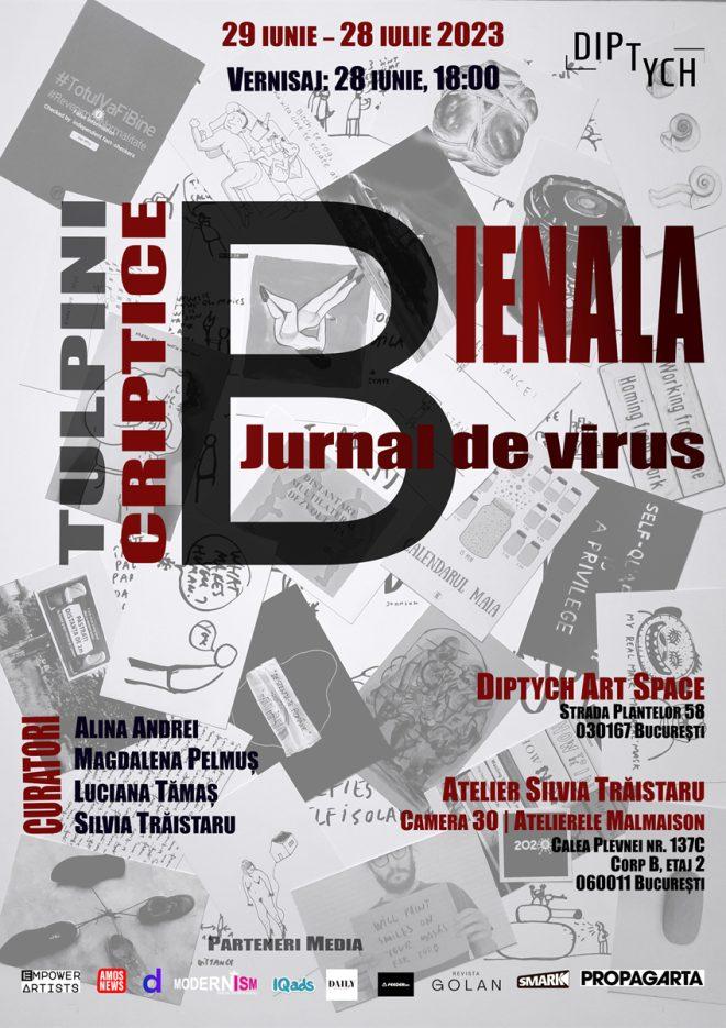 Bienala Jurnal de virus | Tulpini criptice