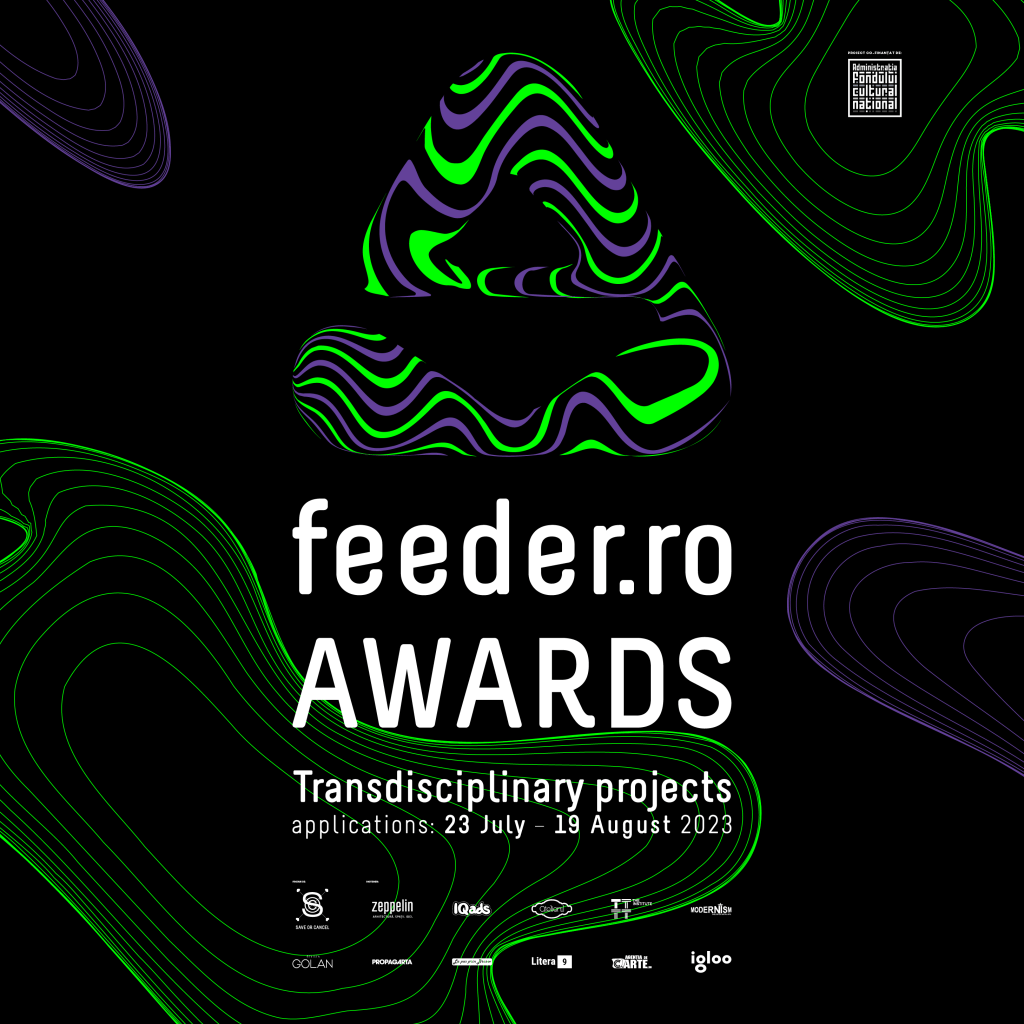 feeder.ro awards - open call for transdisciplinary projects