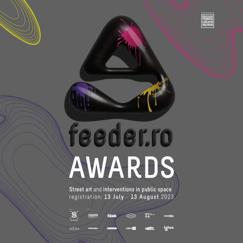 feeder.ro awards open call street art