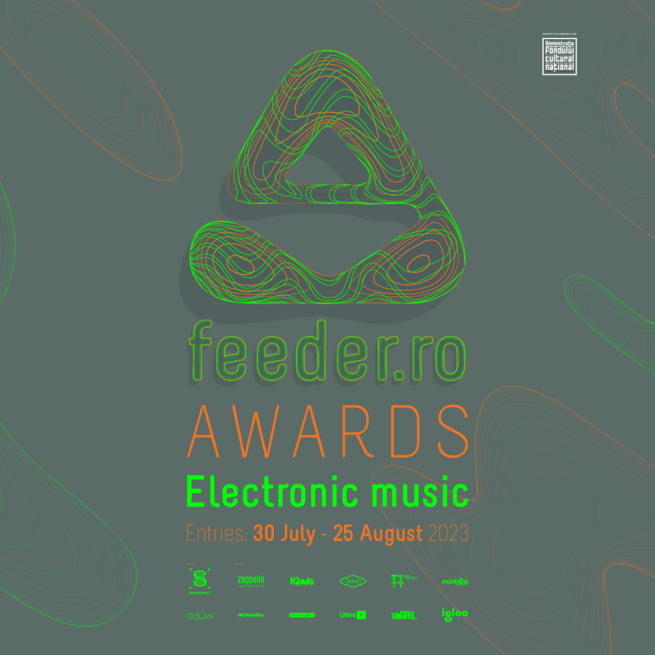 feeder.ro awards - open call for electronic music compositions