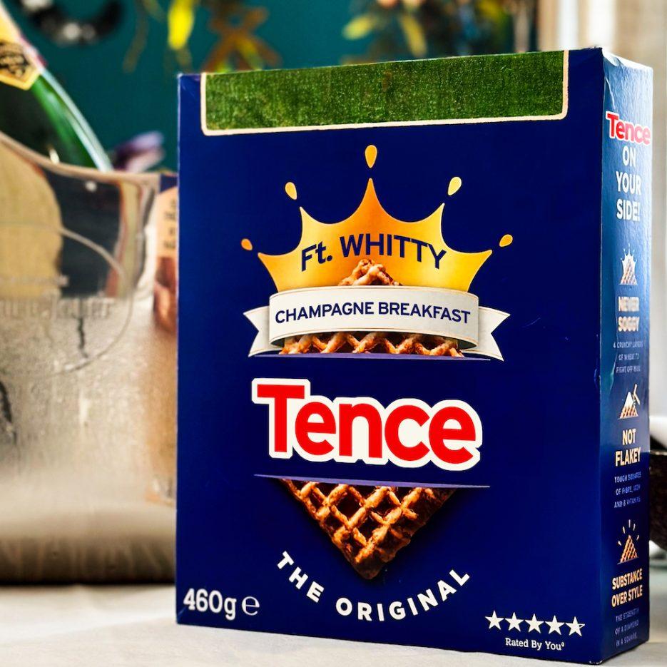 TENCE ft Whitty - Champagne Breakfast