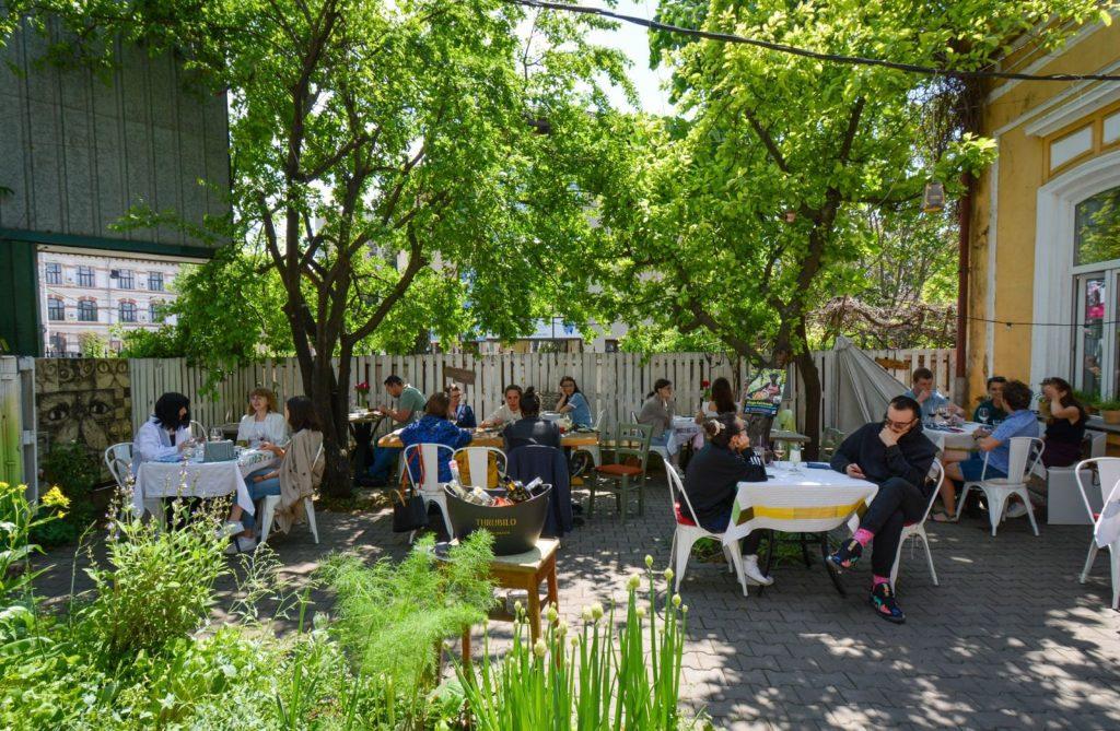 CUIB din Iași devine primul restaurant din România certificat Zero Waste