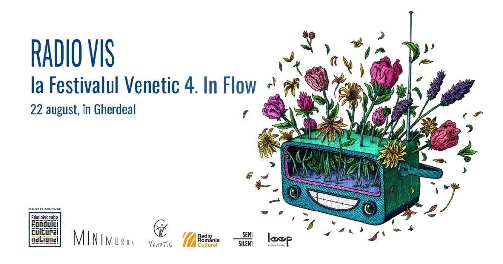 Radio Vis ajunge în Gherdeal – povești sonore și imaginație fără limite